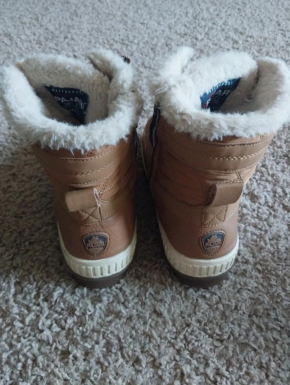 Pajar Canada Waterproof Boots In Great Condition